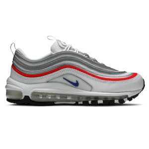 Wmns Air Max 97 Essential 'Flash Crimson Silver' Size 7 2020 release